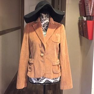 Banana Republic Corduroy Blazer